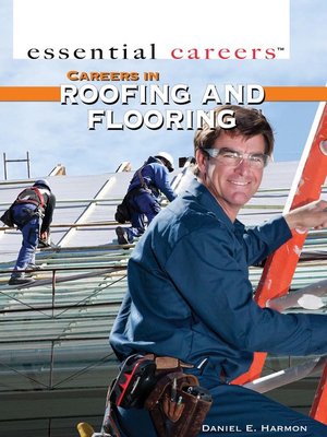 cover image of Careers and Business in Roofing and Flooring